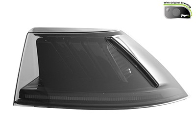 VAN WEZEL 4089926 Rear light Right, with lettering, Outer section, LED-image-19151518
