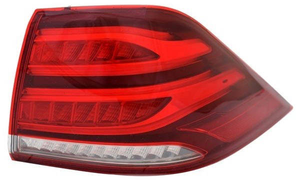 TYC 11-9021-10-9 Rear light Right, Outer section, LED-image-19153129