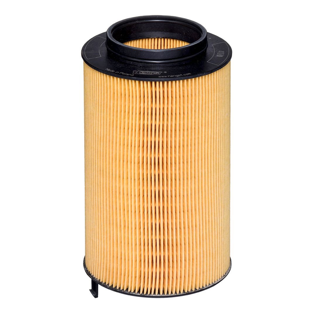 HENGST FILTER E991H D518 Oil filter with gaskets/seals-image-19154954