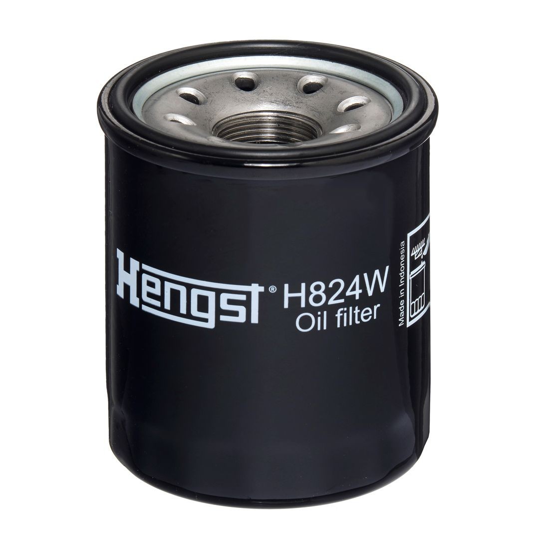 HENGST FILTER H824W Oil filter-image-19154963