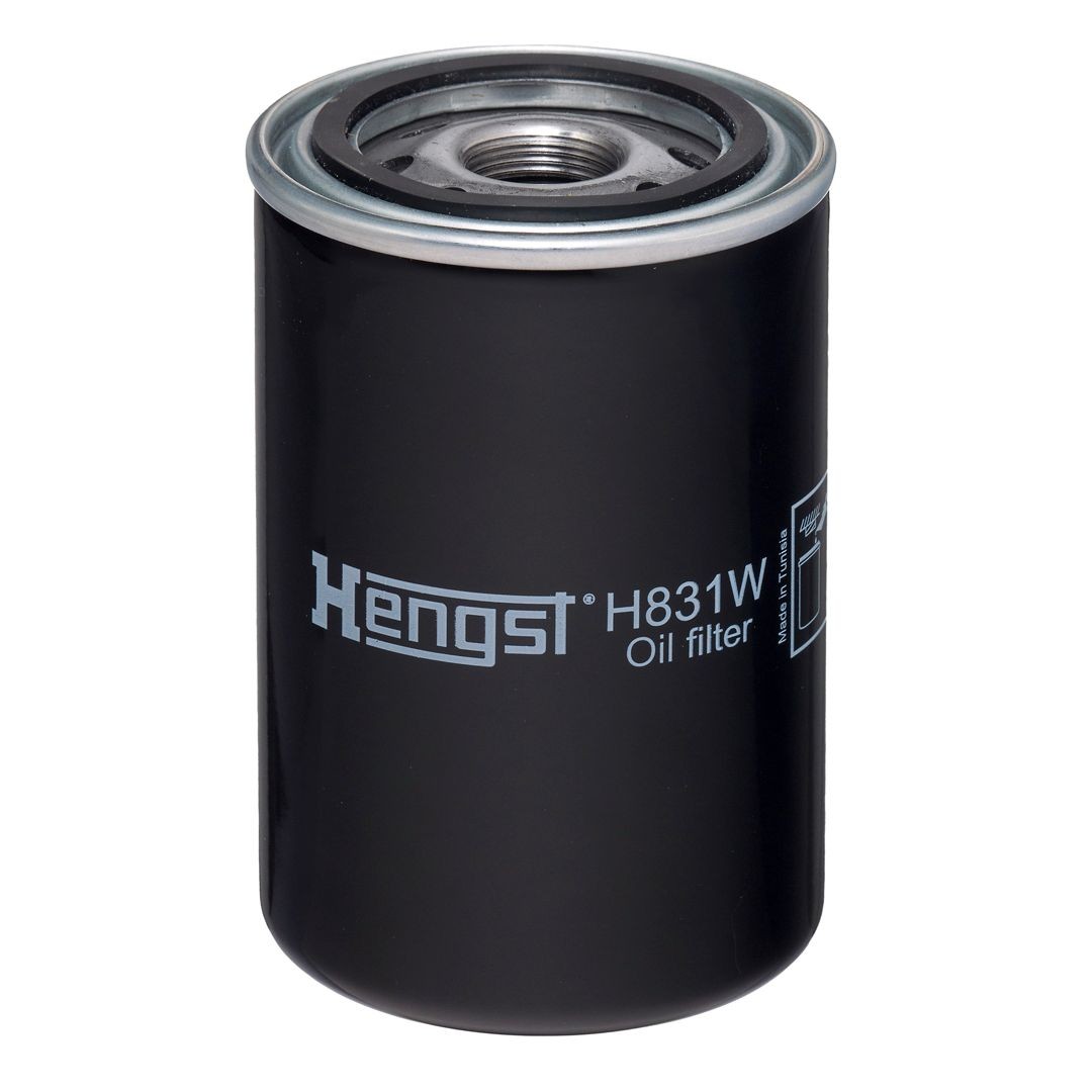 HENGST FILTER H831W Oil filter-image-19154964