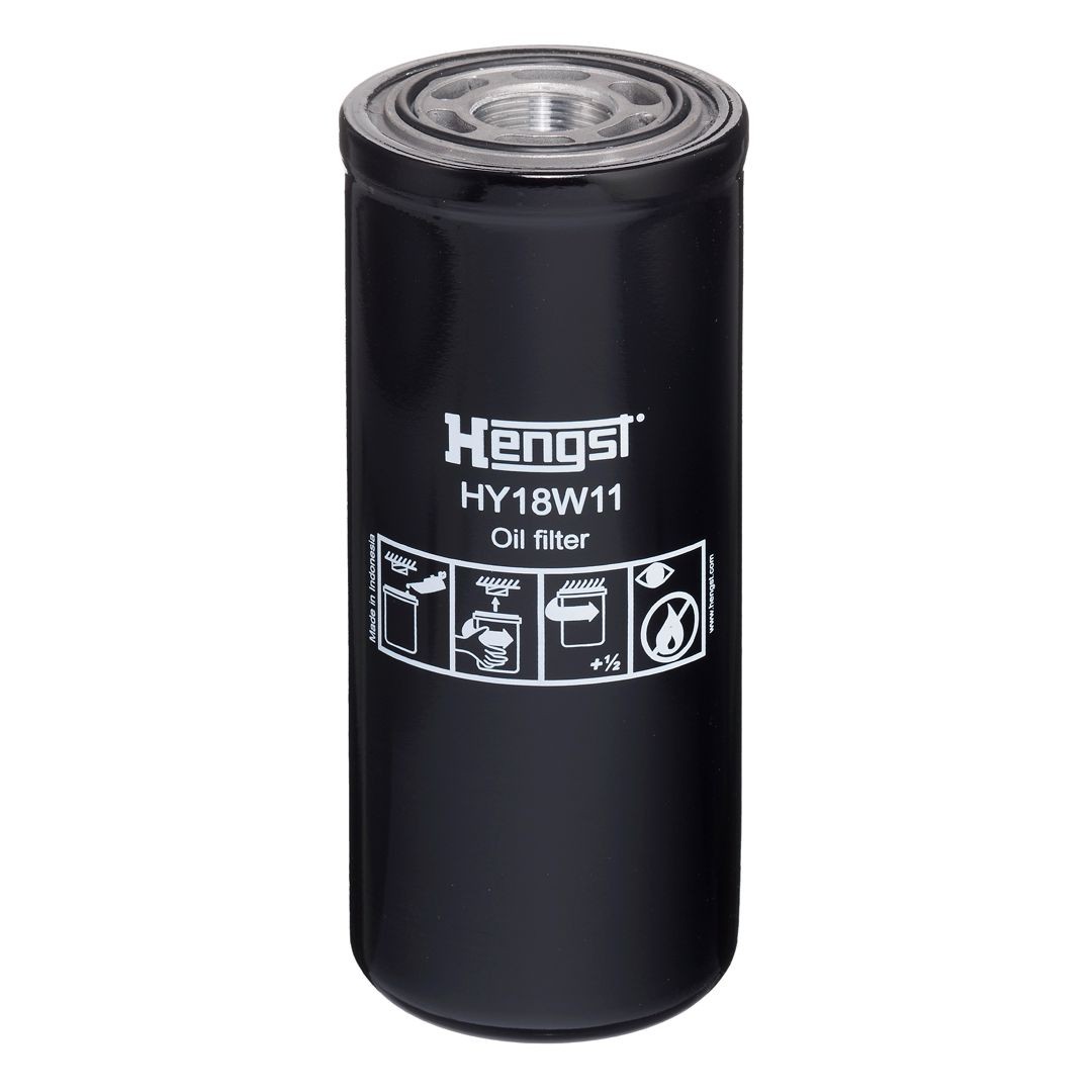 HENGST FILTER HY18W11 Oil filter-image-19154967