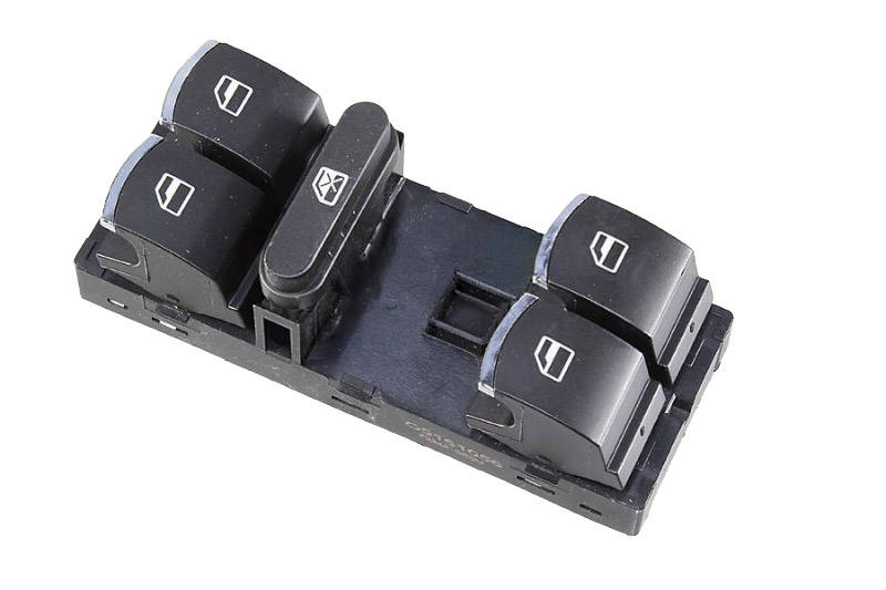 METZGER 09161056 Switch, window winder GREENPARTS Driver side-image-19155801