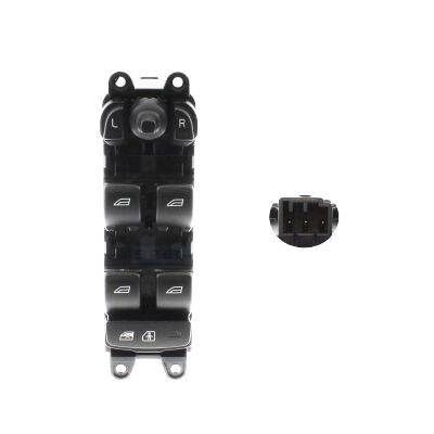 MEAT & DORIA 26664 Interruttore, Alzacristallo anteriore Sx