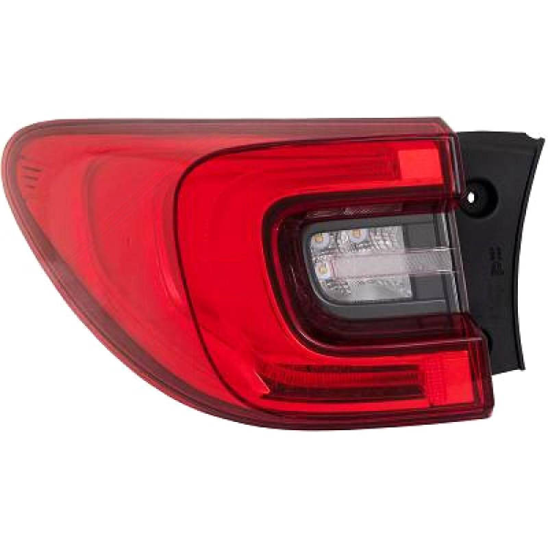 DIEDERICHS 4446191 Rear light Left, LED-image-19174296