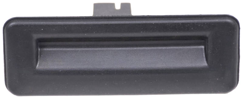 Prasco Negru Ad1208950 Maner Usa Spate, Cu Comutator
