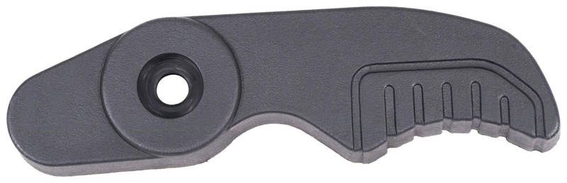 PRASCO FD9138311 Maniglia Apriporta Portellone posteriore veicolo, nero