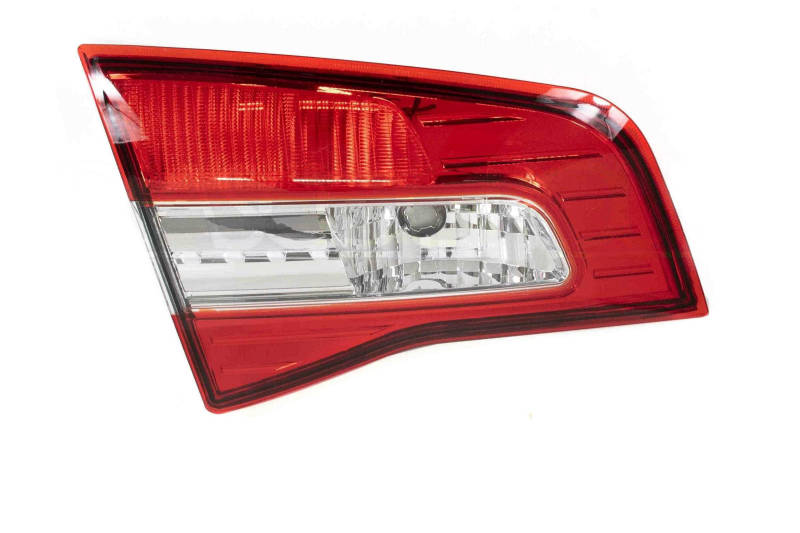 PRASCO RN8224154 Rear light Left, without bulb holder, Inner Section-image-19178756