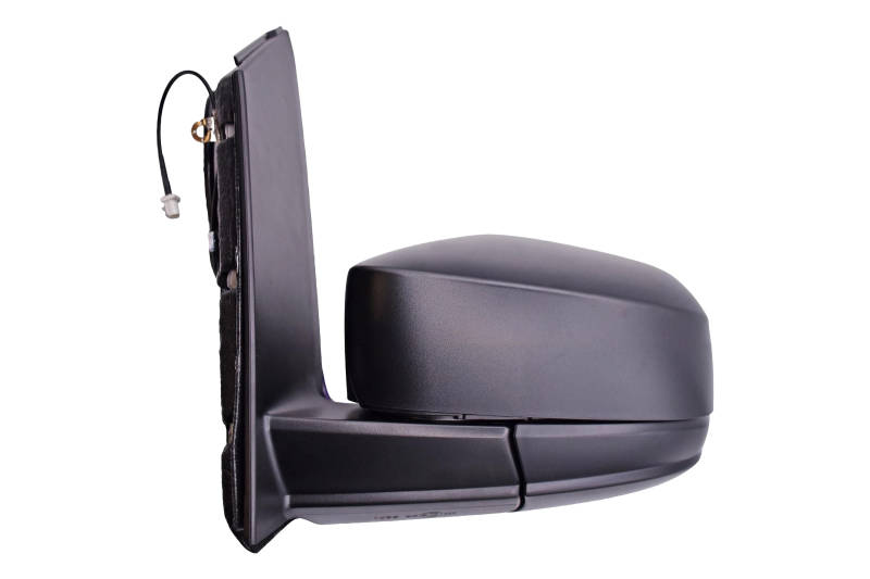 PRASCO VG9077214 Specchietti retrovisori Sx, nero, elettrico, asferico
