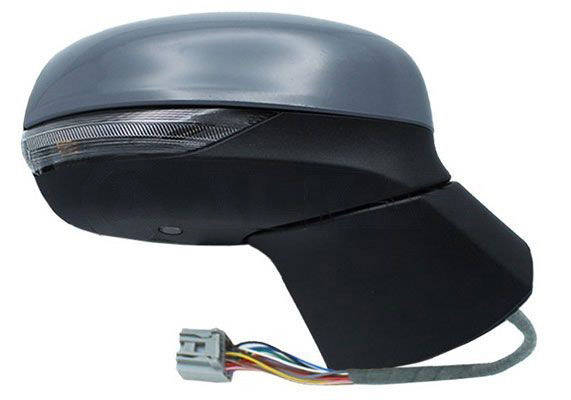 Alkar Specchio Retrovisore Esterno 6150077 - Immagine 3