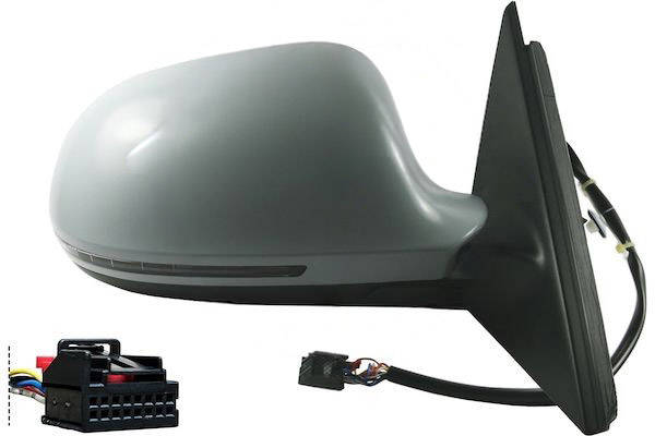 MAX MAD113-R Specchietti retrovisori Dx, per regolazione elettrica specchio, con la prima mano