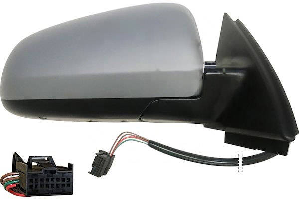 MAX MAD135-R Specchietti retrovisori Dx, per regolazione elettrica specchio, con la prima mano