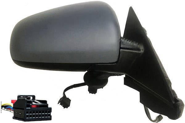MAX MAD141-R Specchietti retrovisori Dx, per regolazione elettrica specchio, con la prima mano