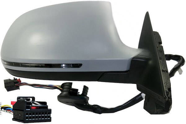 MAX MAD151-R Specchietti retrovisori Dx, per regolazione elettrica specchio, con la prima mano