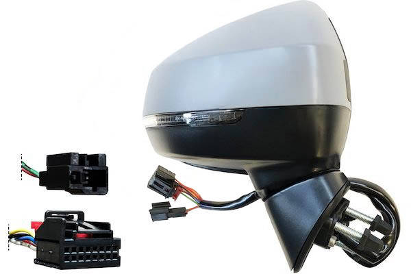 MAX MAD161-R Specchietti retrovisori Dx, con memoria, con la prima mano