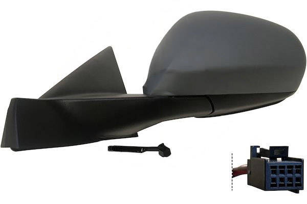 MAX MAR321-L Specchietti retrovisori Sx, per regolazione elettrica specchio, con la prima mano