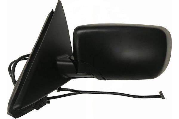 MAX MBM123-L Specchietti retrovisori Sx, ribaltabile/ripiegabile elettricamente, con la prima mano