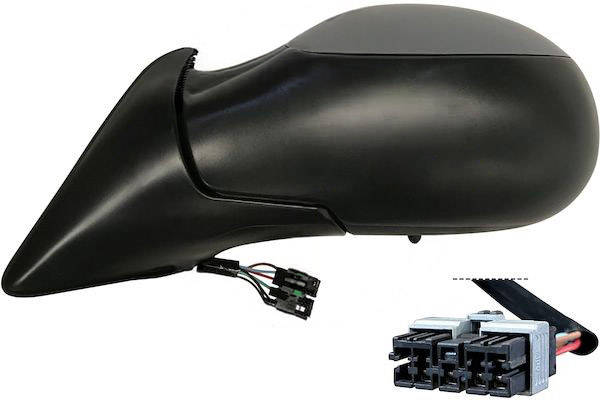 MAX MCT146-L Specchietti retrovisori Sx, per regolazione elettrica specchio, con la prima mano