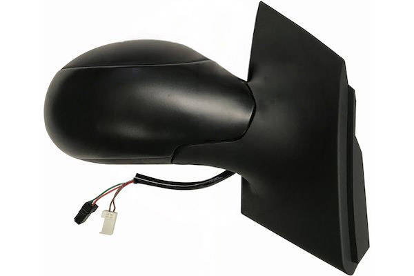 MAX MCT175-R Specchietti retrovisori Dx, con sensore temperatura, nero opaco