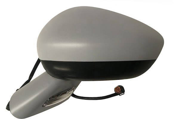 MAX MCT184-L Specchietti retrovisori Sx, per regolazione elettrica specchio, con la prima mano