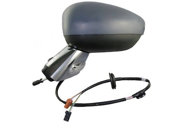 MAX MCT214-L Specchietti retrovisori Sx, per regolazione elettrica specchio, con la prima mano