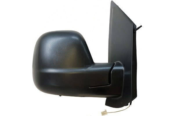 MAX MCT221-R Specchietti retrovisori Dx, con sensore temperatura, nero opaco