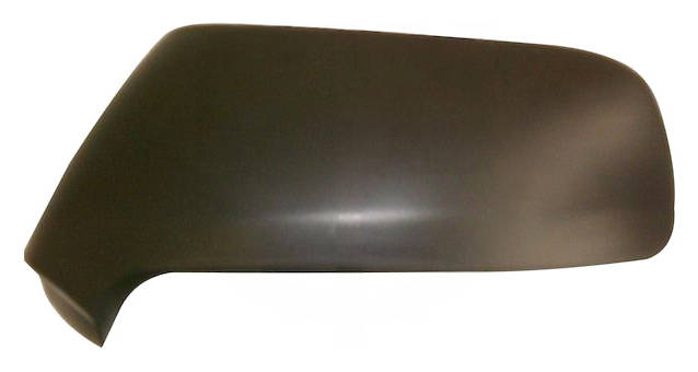MAX MCT304-L Copertura, Specchio esterno Sx, nero opaco
