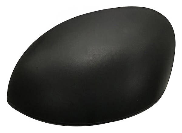 MAX MCT812-R Copertura, Specchio esterno Dx, nero opaco