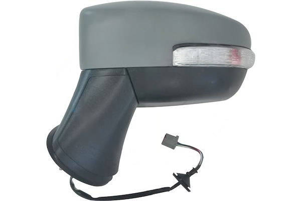 MAX MFD117-L Specchietti retrovisori Sx, per regolazione elettrica specchio, con la prima mano