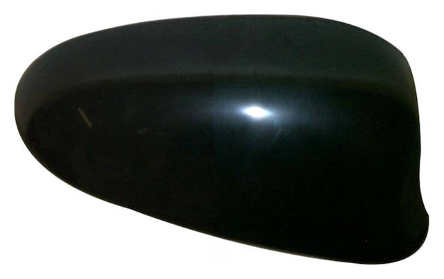 MAX MFD147-R Copertura, Specchio esterno Dx, nero opaco