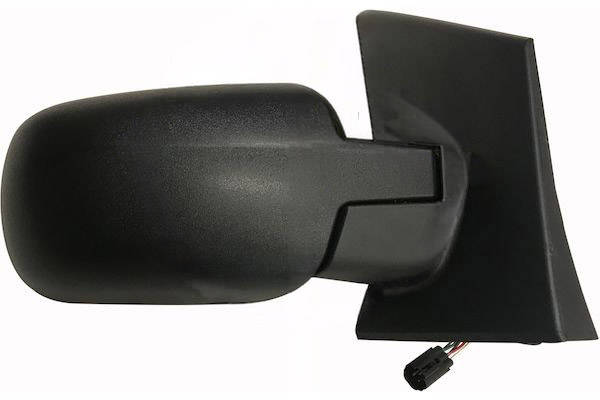 MAX MFD157-R Specchietti retrovisori Dx, per regolazione elettrica specchio, nero opaco
