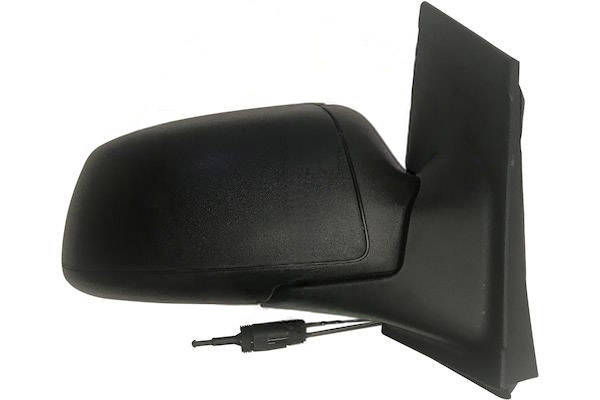 MAX MFD220-R Specchietti retrovisori Dx, Regolazione:comando cavo flessibile, nero opaco
