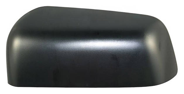 MAX MFD607-L Copertura, Specchio esterno Sx, nero opaco