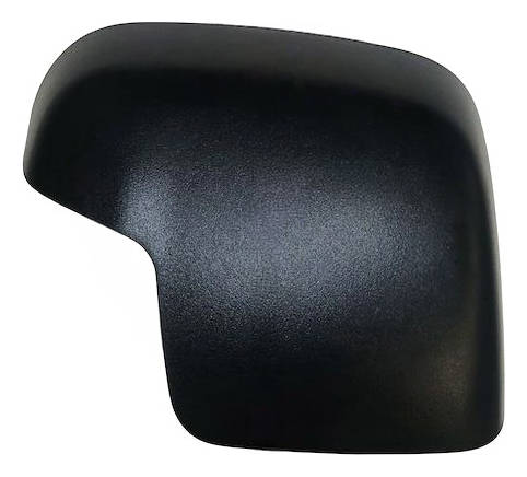 MAX MFT108-R Copertura, Specchio esterno Dx, nero opaco