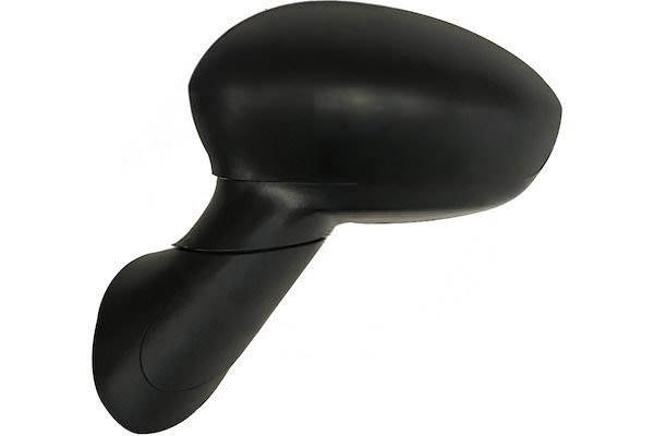 MAX MFT191-L Specchietti retrovisori Sx, per regolazione elettrica specchio, nero opaco