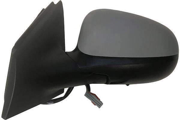 MAX MFT219-L Specchietti retrovisori Sx, con sensore temperatura, con la prima mano
