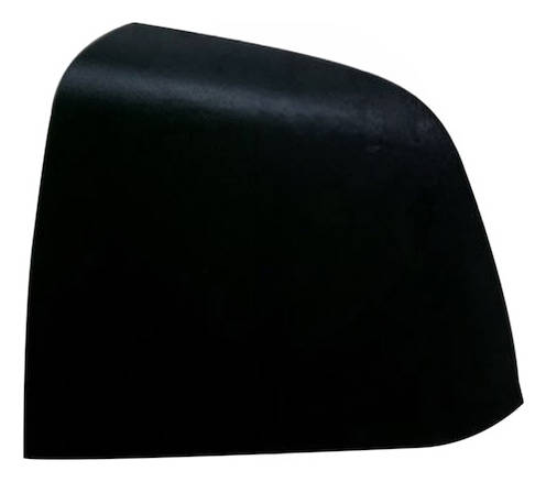 MAX MFT455-L Copertura, Specchio esterno Sx, nero opaco