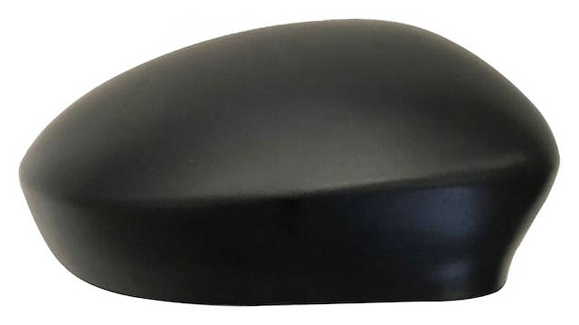 MAX MFT504-R Copertura, Specchio esterno Dx, nero opaco