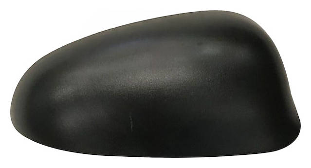 MAX MFT530-R Copertura, Specchio esterno Dx, nero opaco
