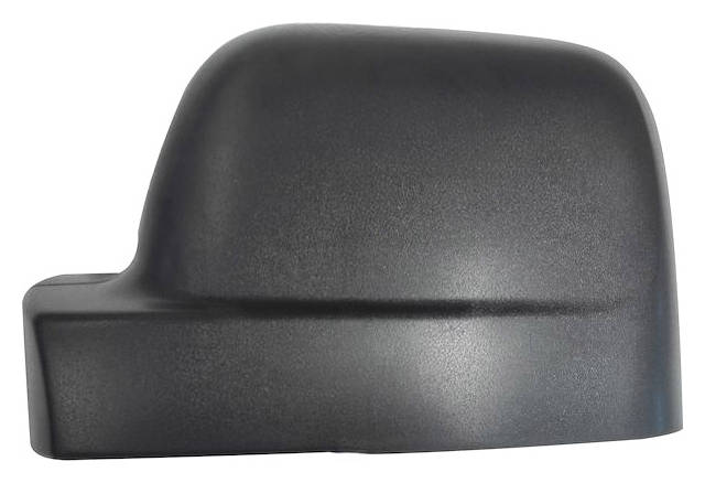 MAX MFT814-L Copertura, Specchio esterno Sx, nero opaco
