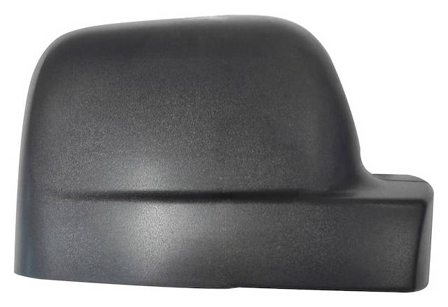 MAX MFT814-R Copertura, Specchio esterno Dx, nero opaco
