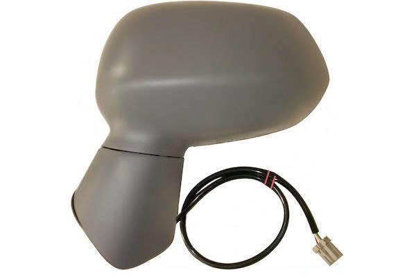MAX MHD121-L Specchietti retrovisori Sx, per regolazione elettrica specchio, con la prima mano