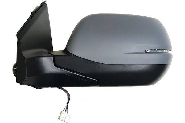 MAX MHD135-L Specchietti retrovisori Sx, ribaltabile/ripiegabile elettricamente, con la prima mano