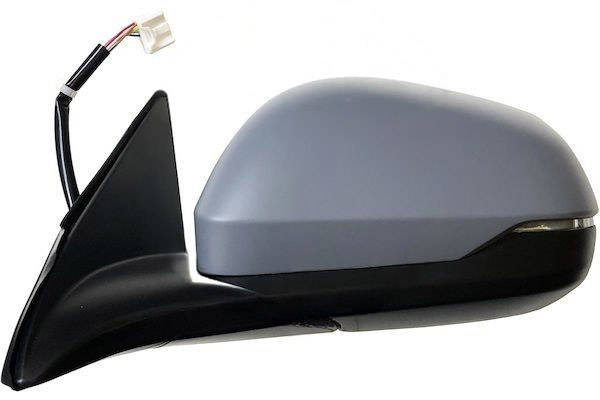 MAX MHD150-L Specchietti retrovisori Sx, per regolazione elettrica specchio, con la prima mano