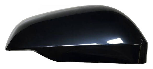 MAX MHD211-R Copertura, Specchio esterno Dx, nero opaco