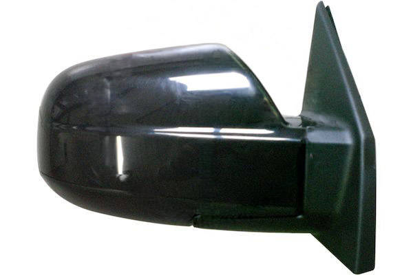 MAX MHY210-R Specchietti retrovisori Dx, per regolazione elettrica specchio, nero opaco
