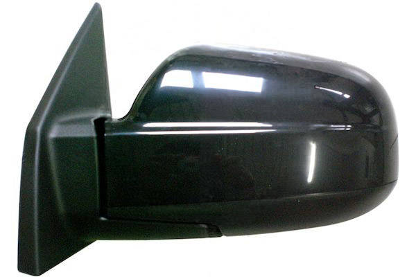 MAX MHY211-L Specchietti retrovisori Sx, per regolazione elettrica specchio, nero opaco