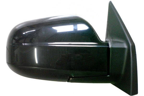MAX MHY211-R Specchietti retrovisori Dx, per regolazione elettrica specchio, nero opaco