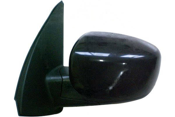 MAX MHY311-L Specchietti retrovisori Sx, per regolazione elettrica specchio, nero opaco