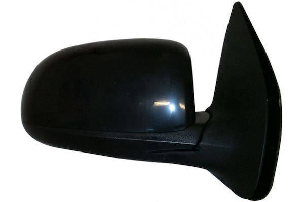 MAX MHY313-R Specchietti retrovisori Dx, per regolazione elettrica specchio, nero opaco